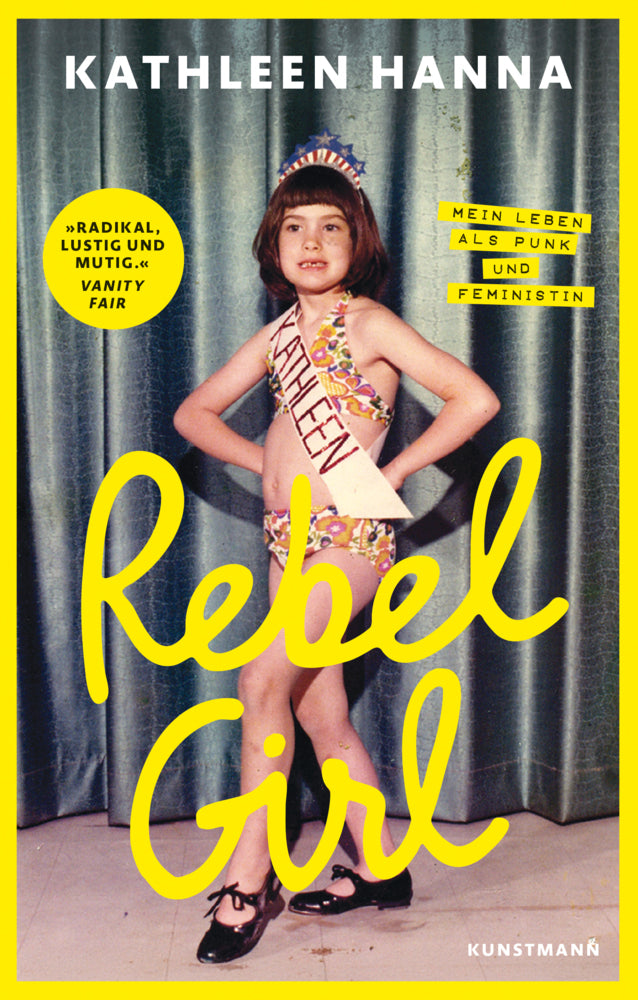 Rebel Girl (Kathleen Hanna)