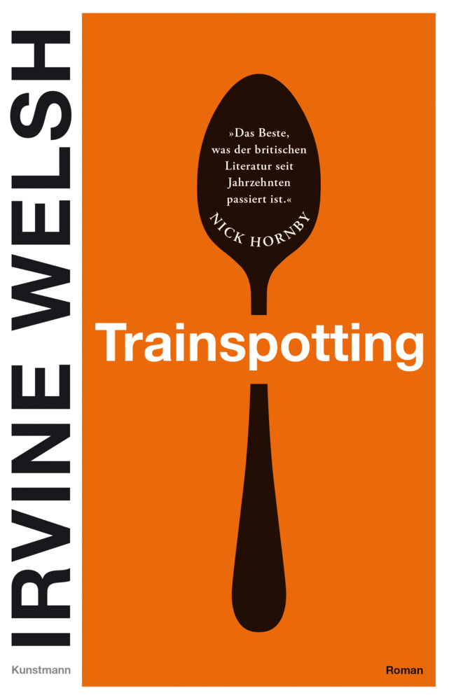 Trainspotting (Irvine Welsh)