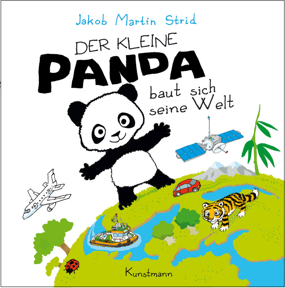 Der kleine Panda baut sich seine Welt (Jakob Martin Strid)