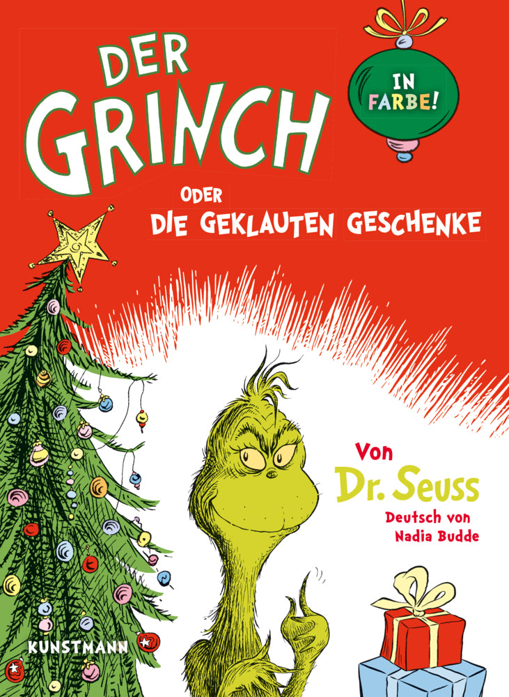 Der Grinch (Dr. Seuss)