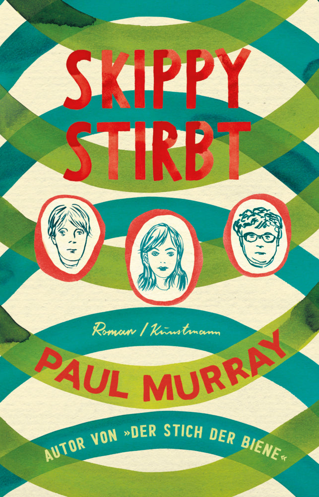 Skippy stirbt (Paul Murray)