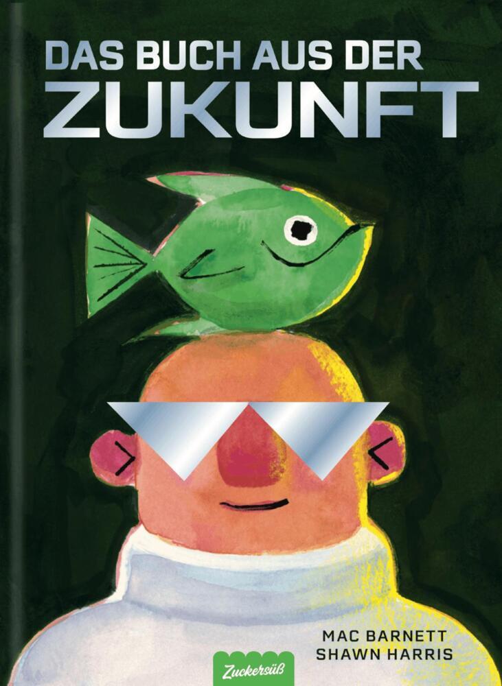 Das Buch aus der Zukunft (Barnett Mac)