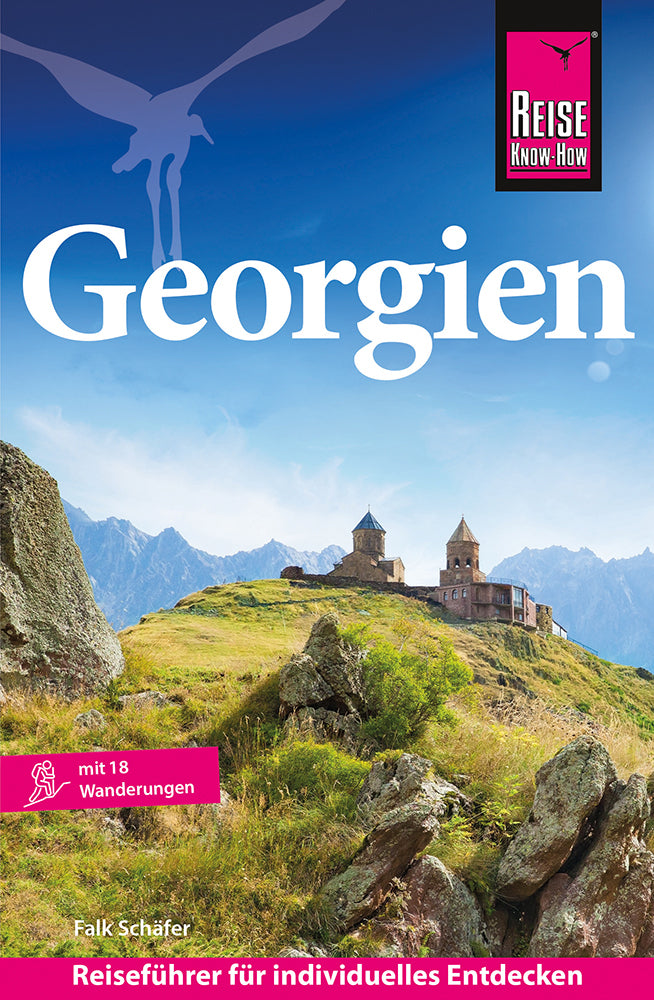 Reise Know-How Reiseführer Georgien (Falk Schäfer)