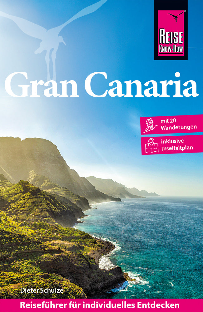 Reise Know-How Reiseführer Gran Canaria (Dieter Schulze)