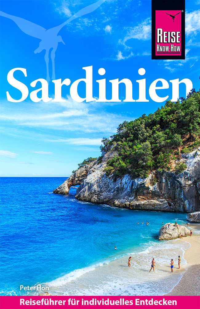 Reise Know-How Reiseführer Sardinien (Peter Höh)