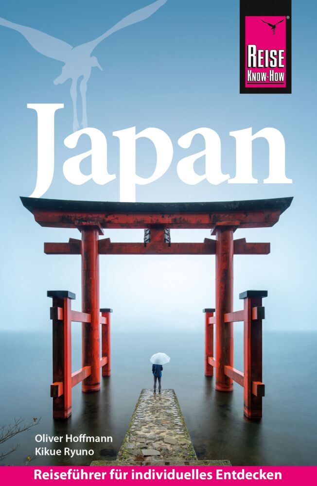 Reise Know-How Reiseführer Japan (Kikue Ryuno)
