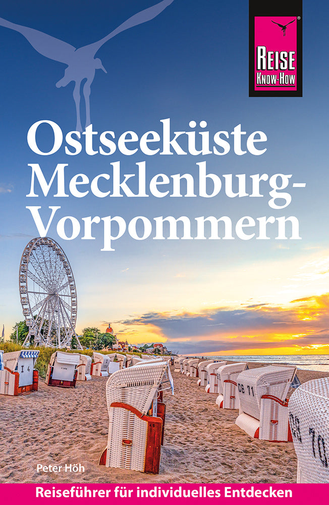 Reise Know-How Reiseführer Ostseeküste Mecklenburg-Vorpommern (Peter Höh)