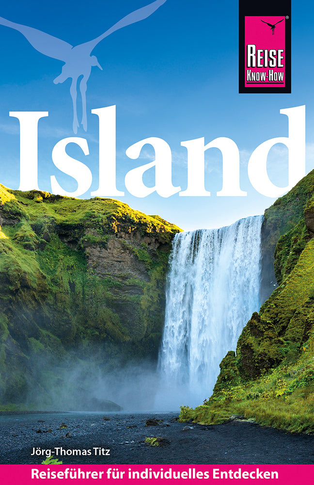 Reise Know-How Reiseführer Island (Jörg-Thomas Titz)