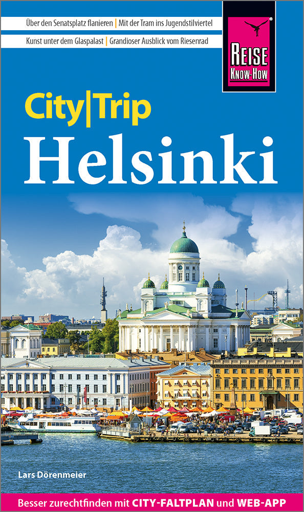 Reise Know-How CityTrip Helsinki (Lars Dörenmeier)