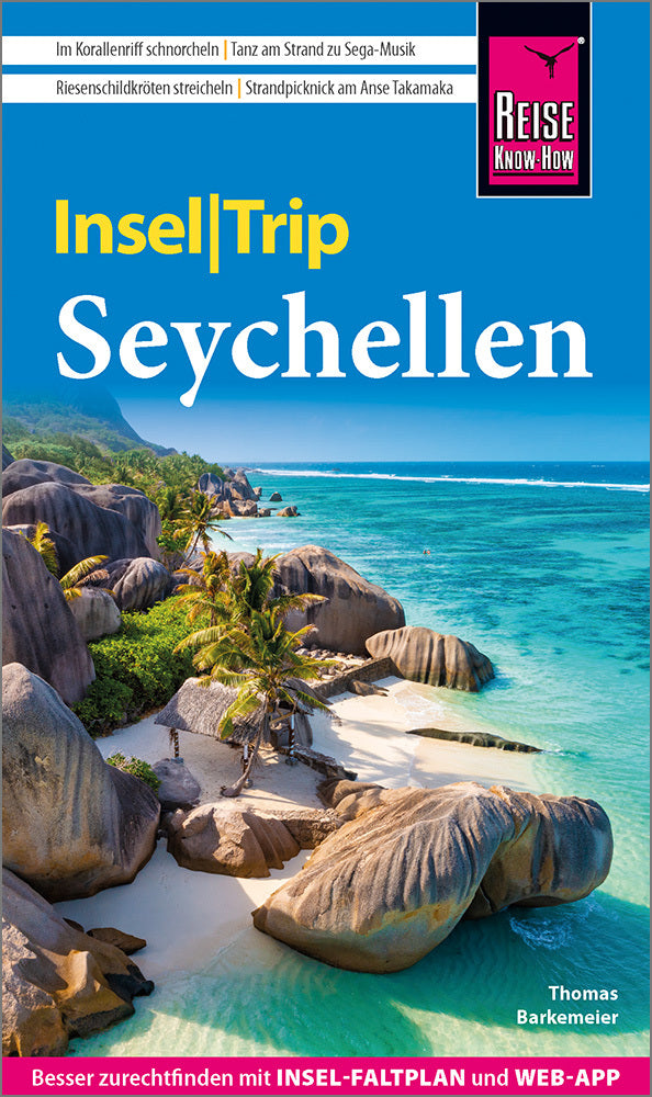 Reise Know-How InselTrip Seychellen (Thomas Barkemeier)