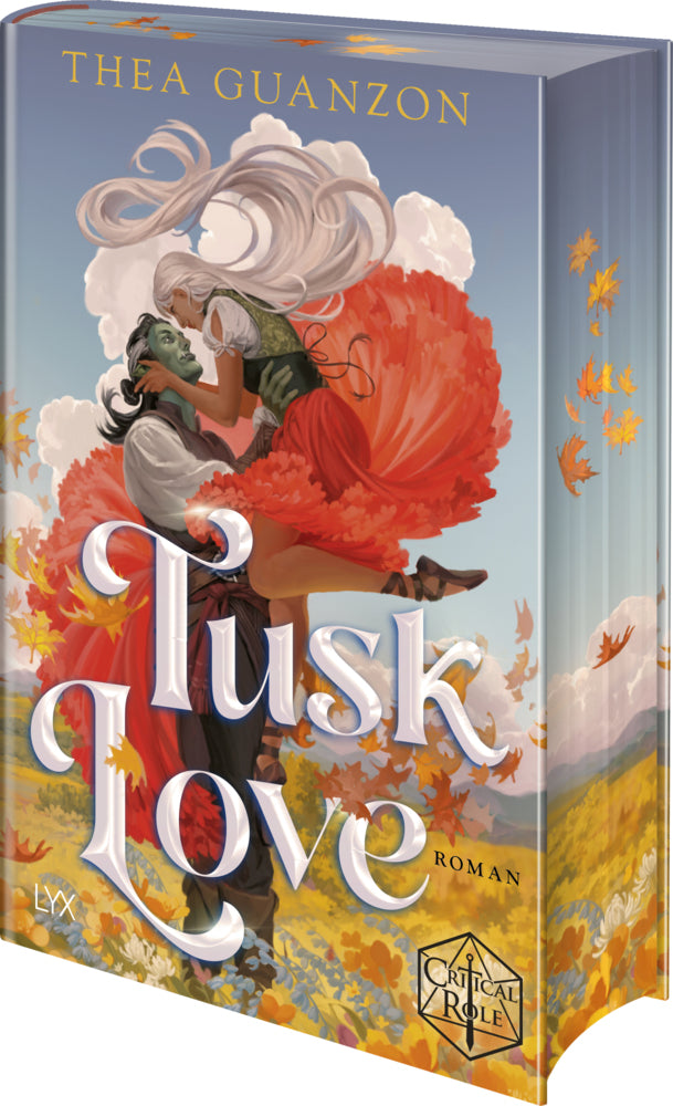 Tusk Love (Thea Guanzon)