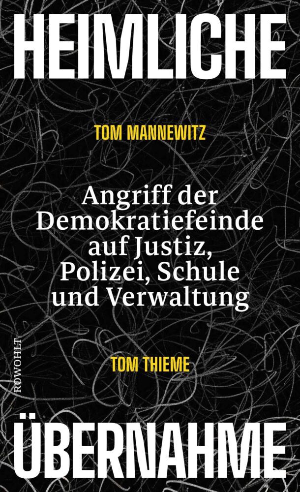 Heimliche Übernahme (Tom Mannewitz)