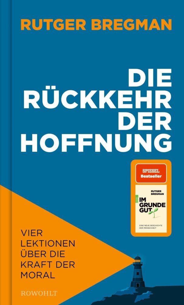Die Rückkehr der Hoffnung (Rutger Bregman)
