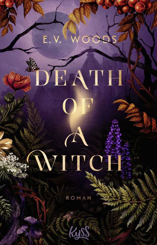 Death of a Witch (E. V. Woods)