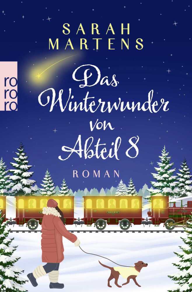 Das Winterwunder von Abteil 8 (Sarah Martens)