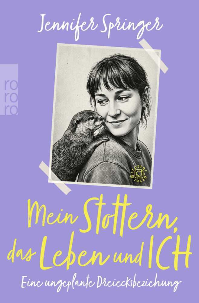 Mein Stottern, das Leben und ich (Jennifer Springer)