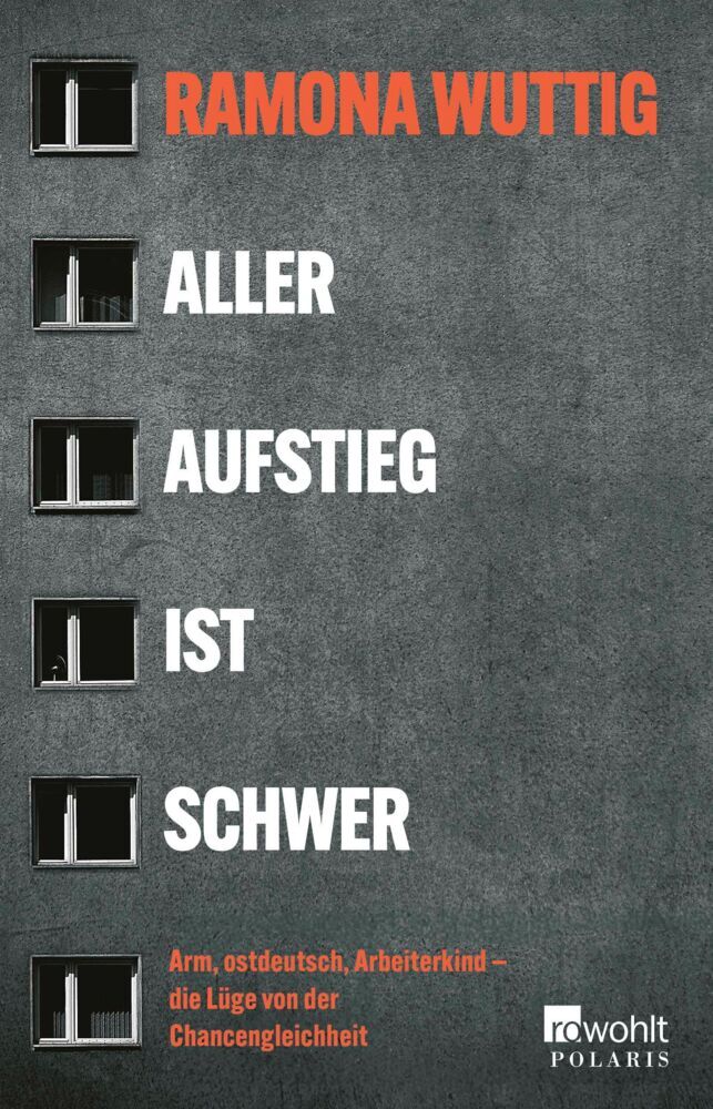 Aller Aufstieg ist schwer (Ramona Wuttig)