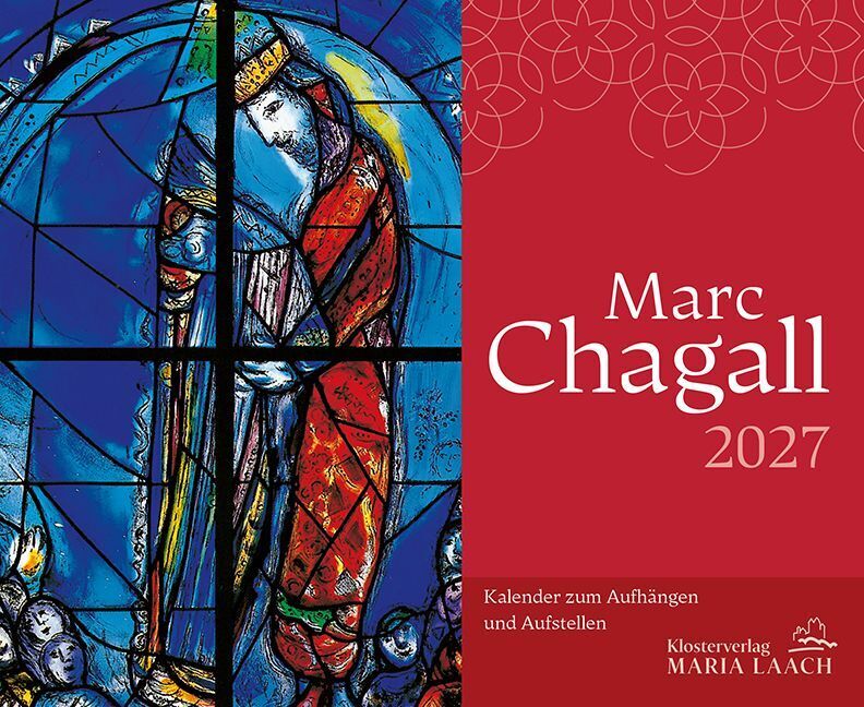 Marc Chagall Kalender 2027 (Marc Chagall)