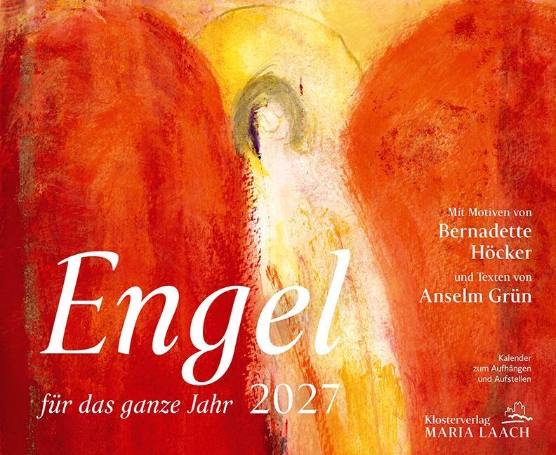 Engel für das ganze Jahr 2027 (Anselm Grün)