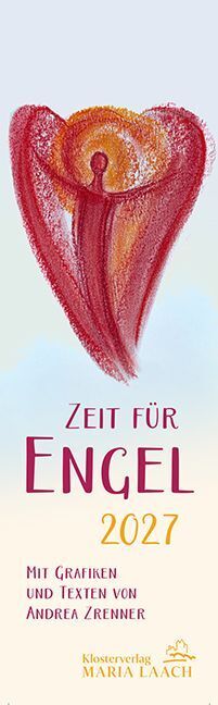 Zeit für Engel 2027- Lesezeichen (Andrea Zrenner)