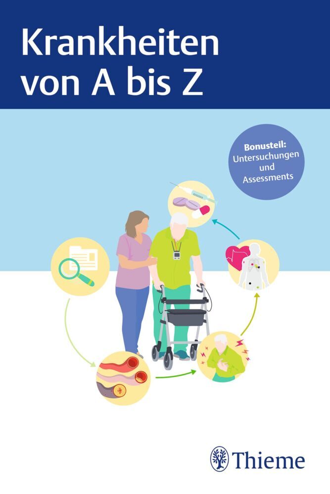 Krankheiten von A bis Z