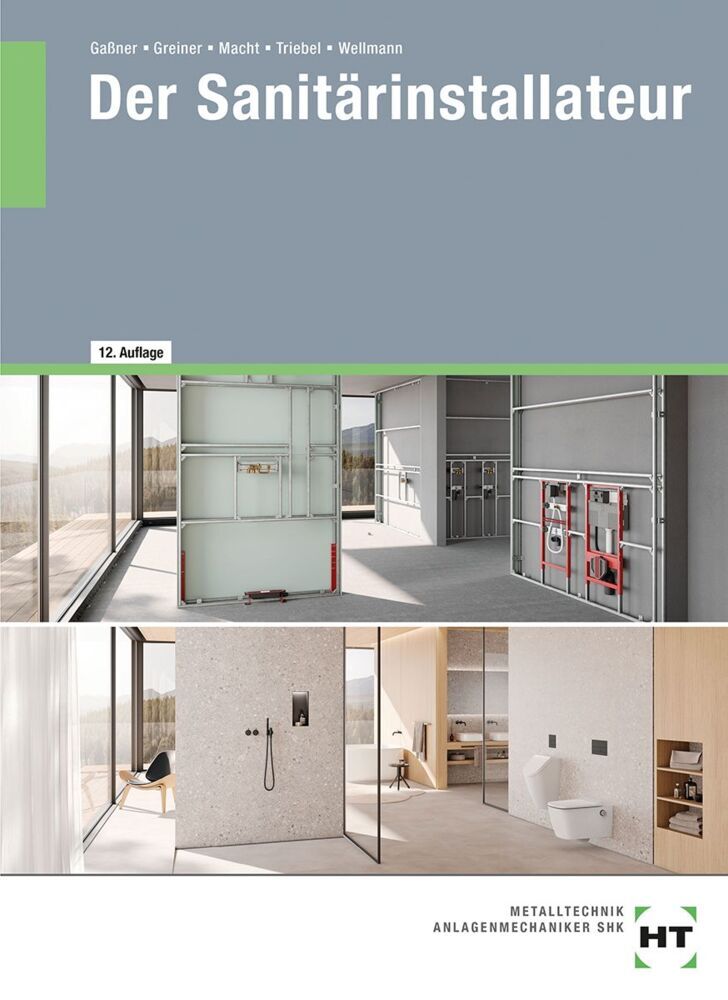 Der Sanitärinstallateur (Peter Greiner)