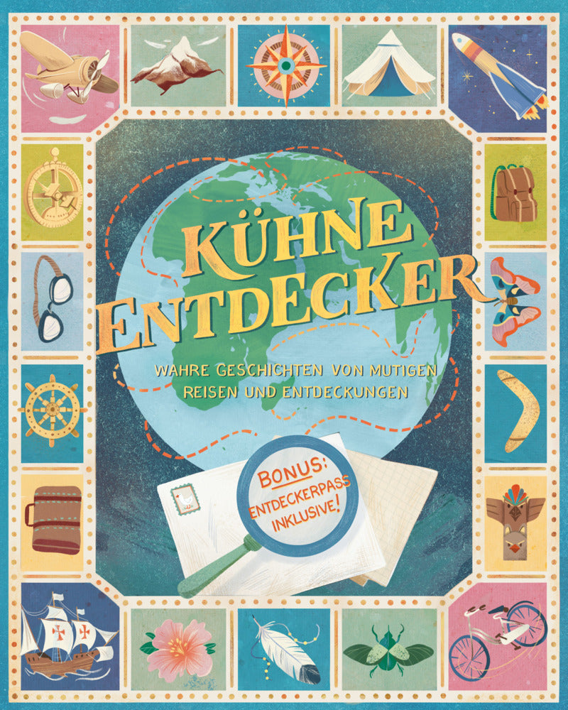 Kühne Entdecker (Jacopo Donati)