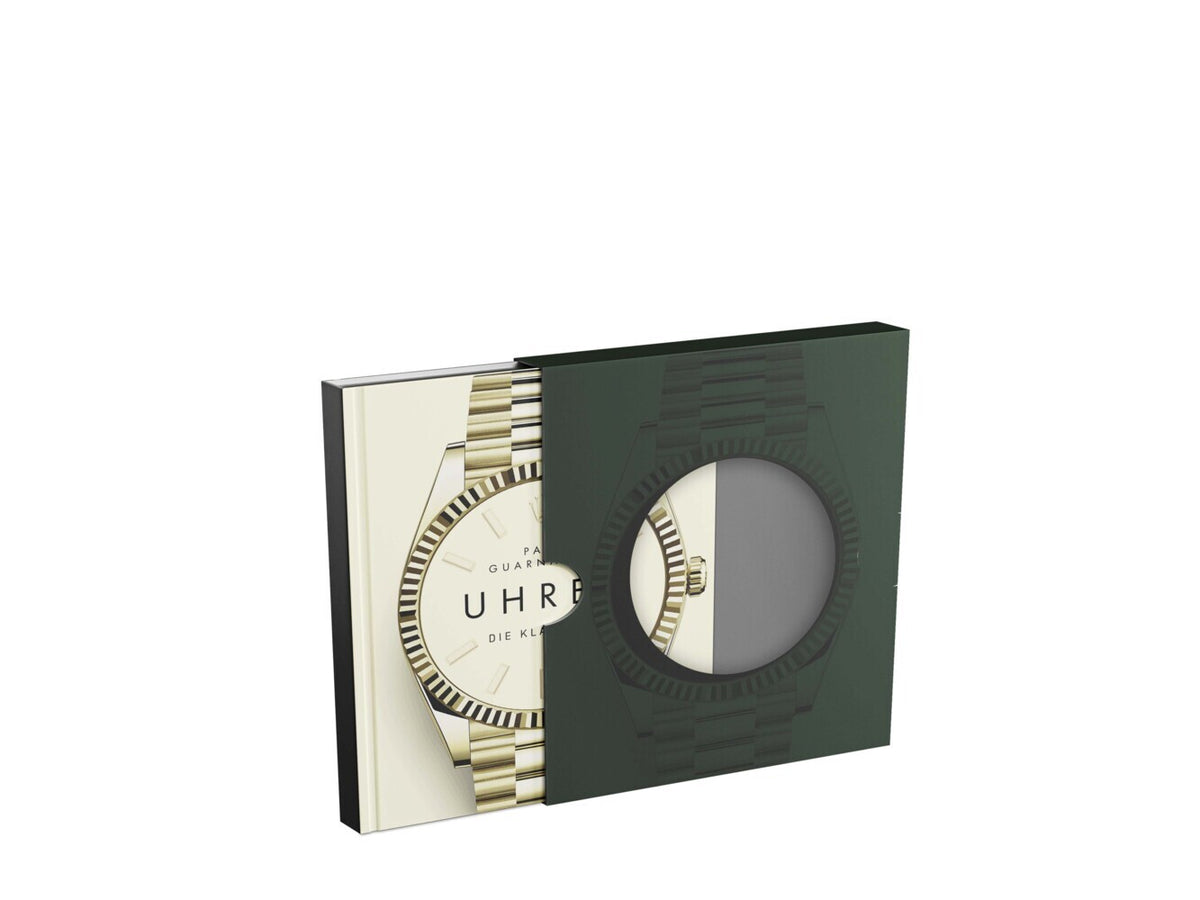 Uhren (Paco Guarnaccia)