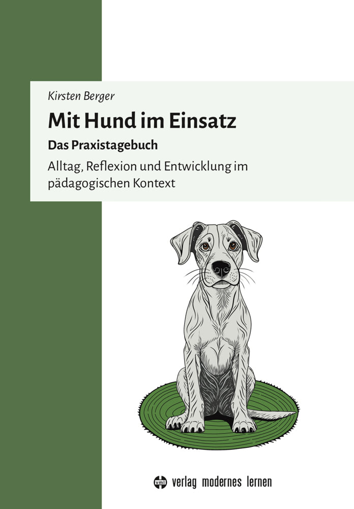 Mit Hund im Einsatz (Kirsten Berger)