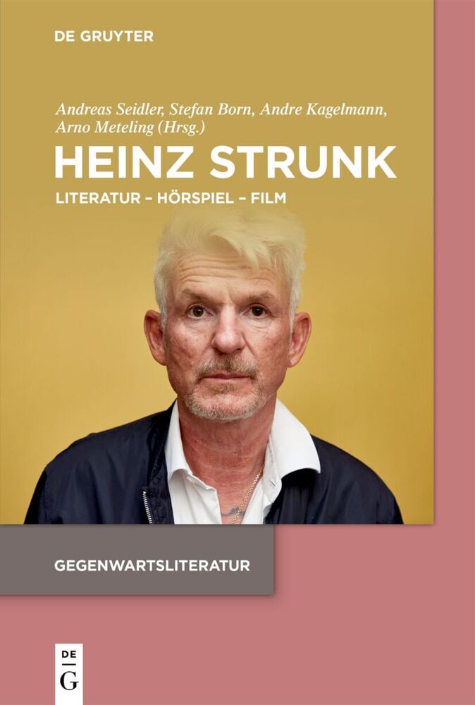 Heinz Strunk (Andreas Seidler)