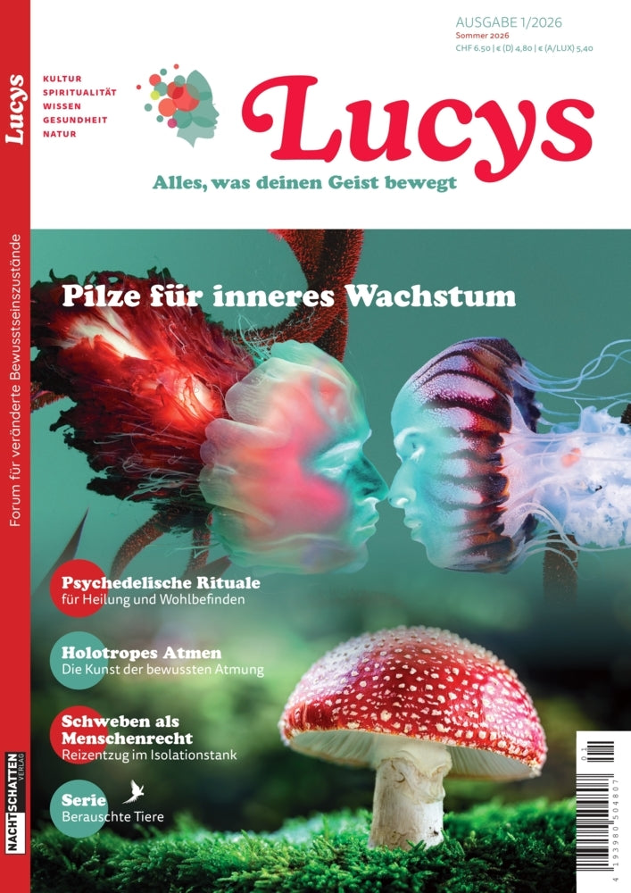 Lucys. Alles, was deinen Geist bewegt Nr. 1 (Nachtschatten Verlag)