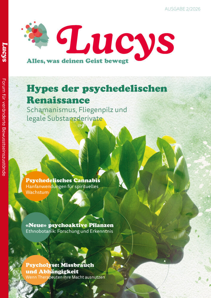 Lucys. Alles, was deinen Geist bewegt Nr. 2 (Nachtschatten Verlag)