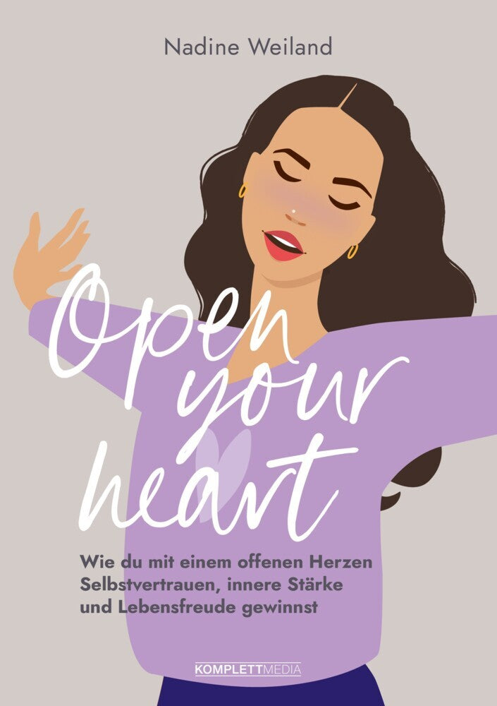 Open your heart (Nadine Weiland)