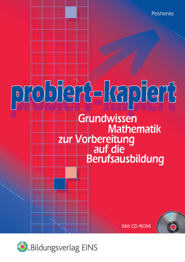 probiert - kapiert: Grundwissen Mathematik zur Vorbereitung auf die Berufsausbildung (Paul Pelshenke)
