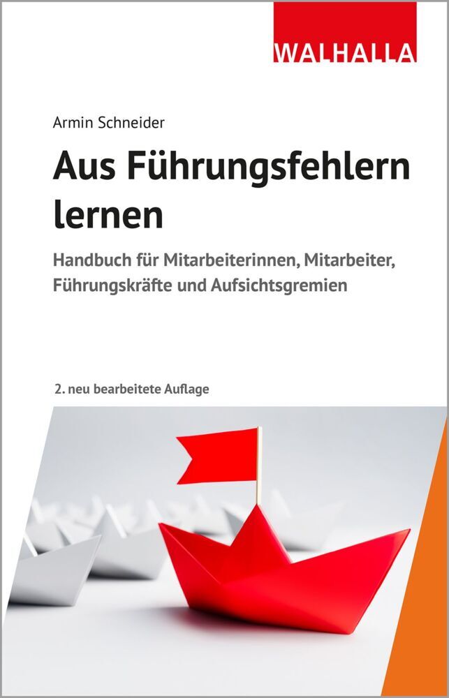 Aus Führungsfehlern lernen (Armin Schneider)