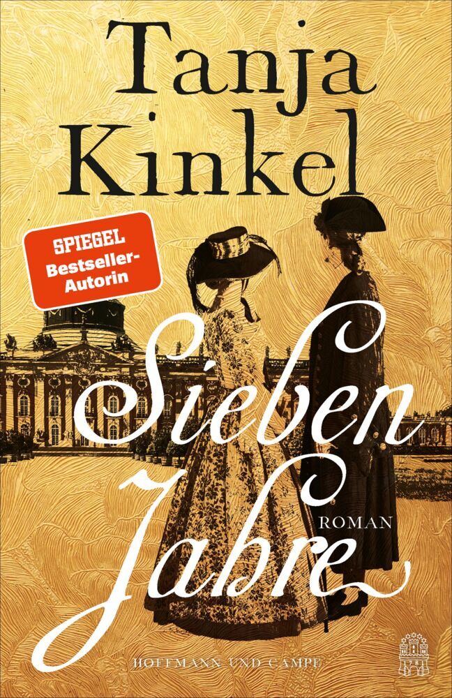Sieben Jahre (Tanja Kinkel)