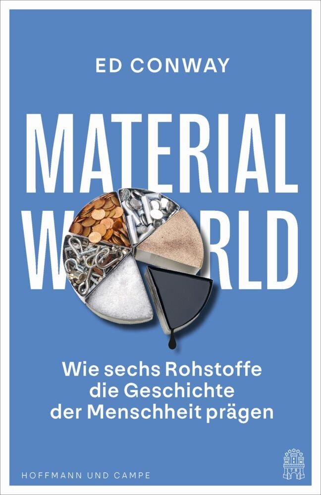 Material World (Ed Conway)