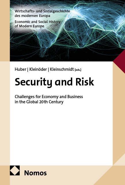 Security and Risk (Marie Huber)