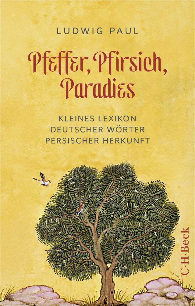 Pfeffer, Pfirsich, Paradies (Ludwig Paul)