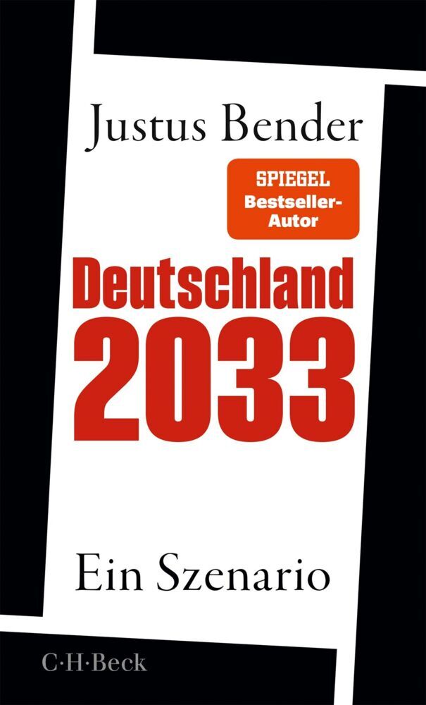Deutschland 2033 (Justus Bender)