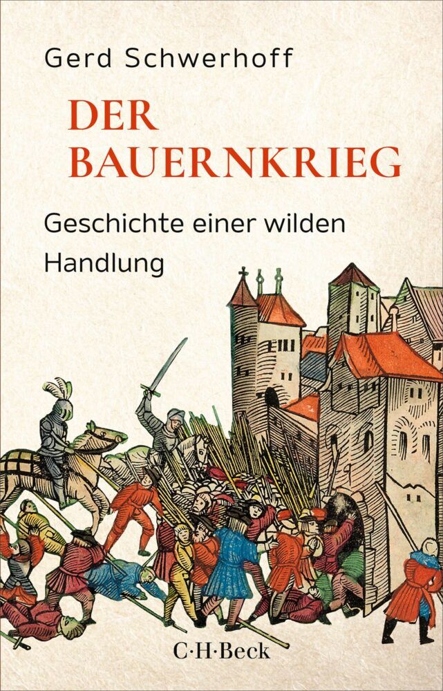 Der Bauernkrieg (Gerd Schwerhoff)