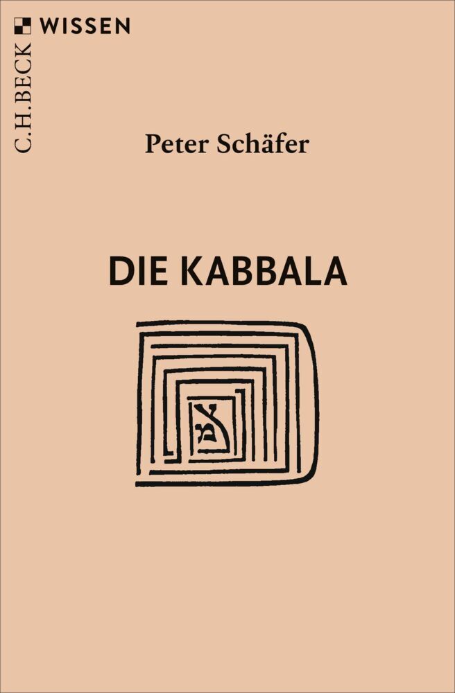 Die Kabbala (Peter Schäfer)
