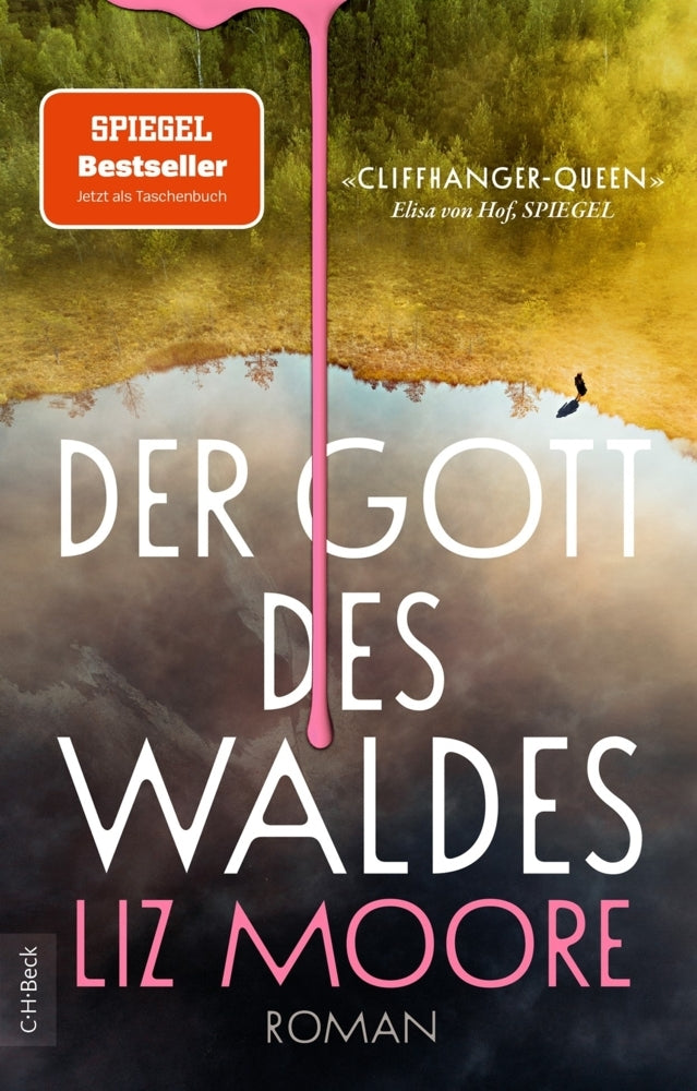 Der Gott des Waldes (Liz Moore)