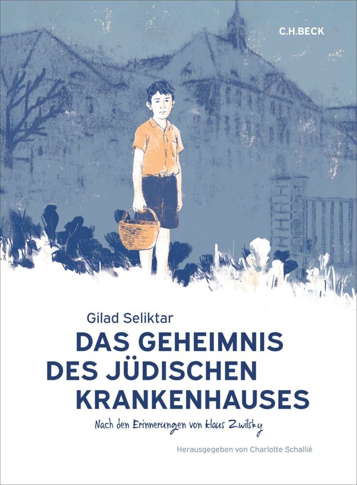 Das Geheimnis des Jüdischen Krankenhauses (Gilad Seliktar)