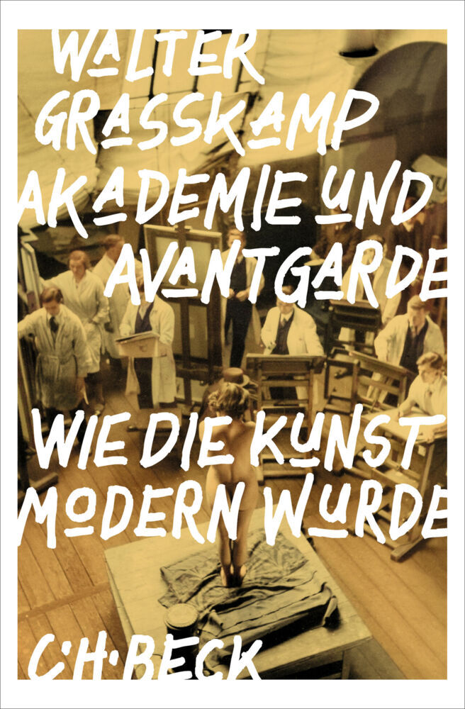 Akademie und Avantgarde (Walter Grasskamp)