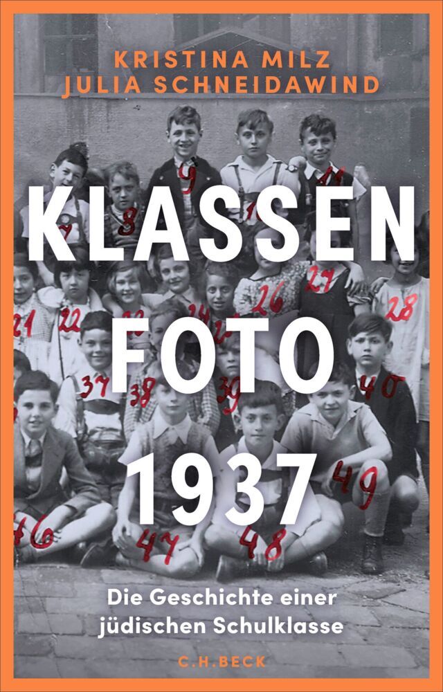 Klassenfoto 1937 (Kristina Milz)