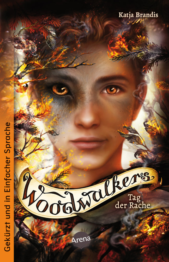Woodwalkers (6). Tag der Rache (Katja Brandis)