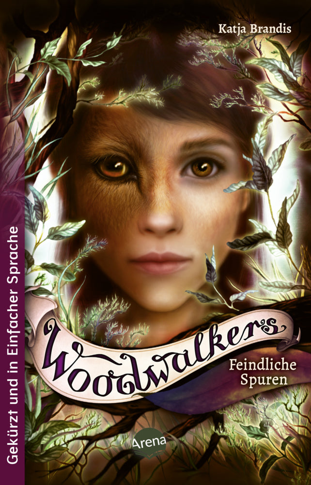 Woodwalkers (5). Feindliche Spuren (Katja Brandis)