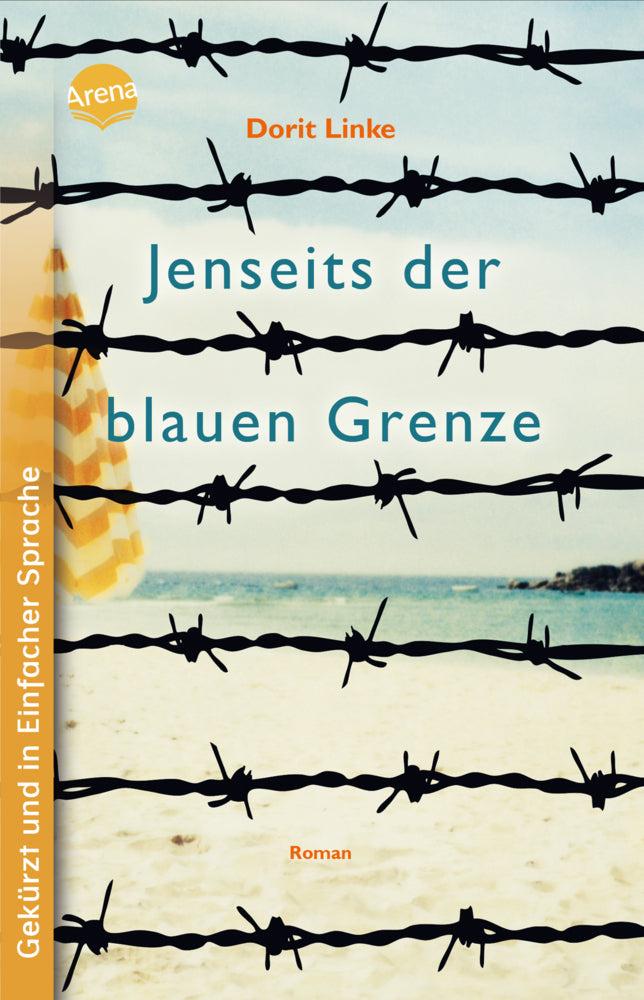 Jenseits der blauen Grenze (Dorit Linke)