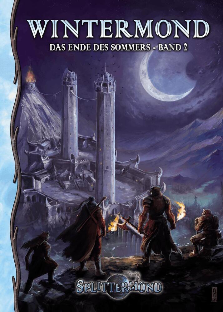 Wintermond (Jörg Löhnerz)